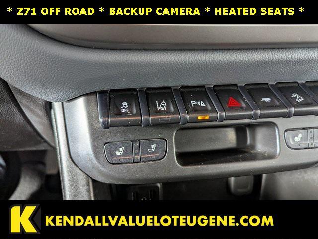 used 2021 Chevrolet Colorado car, priced at $26,995