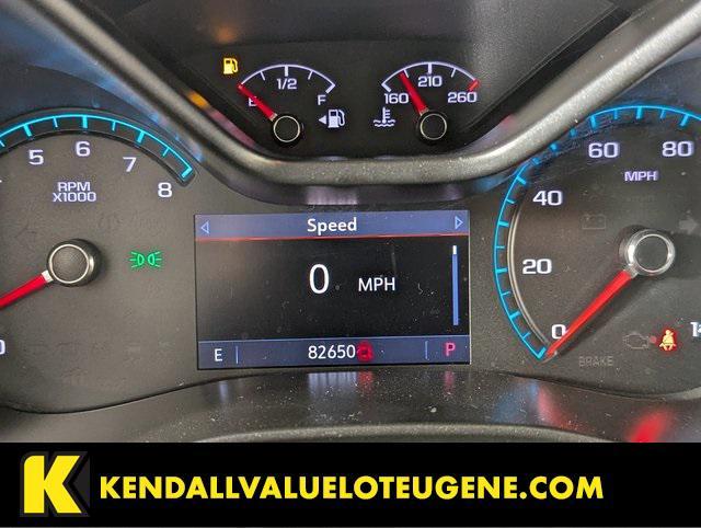 used 2021 Chevrolet Colorado car, priced at $29,981