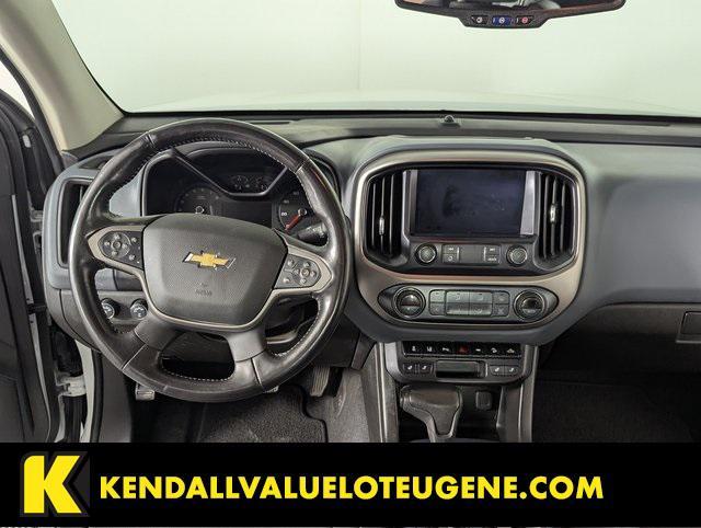 used 2021 Chevrolet Colorado car, priced at $29,981