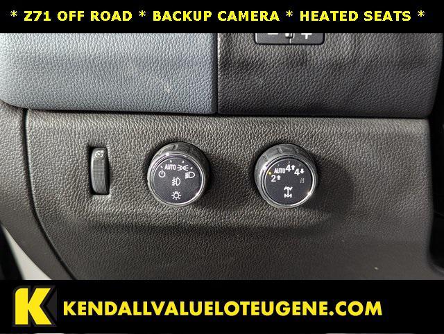 used 2021 Chevrolet Colorado car, priced at $26,995