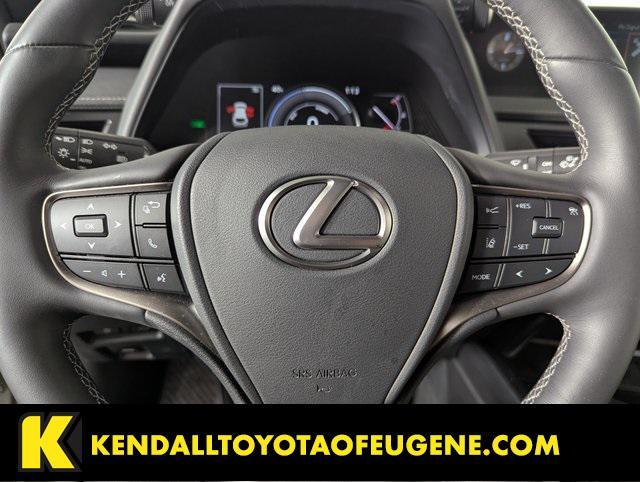 used 2022 Lexus UX 250h car, priced at $34,998