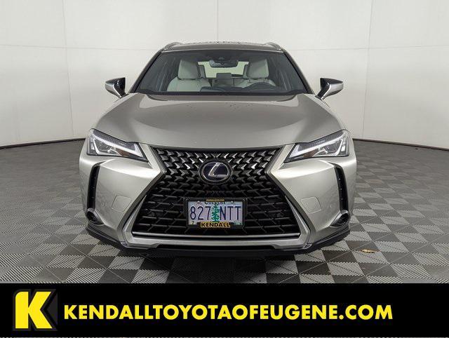 used 2022 Lexus UX 250h car, priced at $34,998