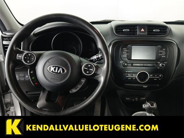 used 2017 Kia Soul car, priced at $10,892