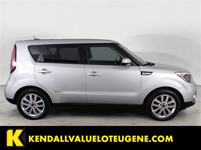used 2017 Kia Soul car, priced at $10,892