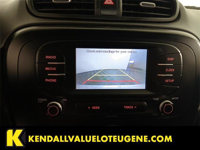 used 2017 Kia Soul car, priced at $10,892