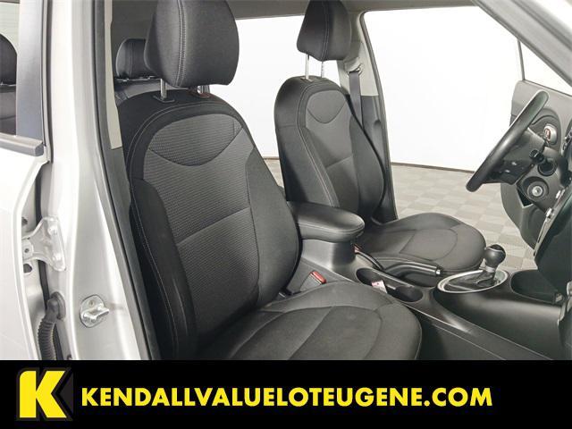 used 2017 Kia Soul car, priced at $10,892