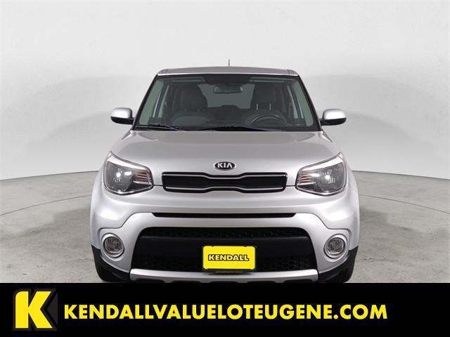 used 2017 Kia Soul car, priced at $10,892