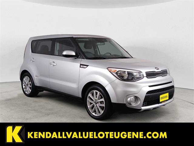 used 2017 Kia Soul car, priced at $10,892