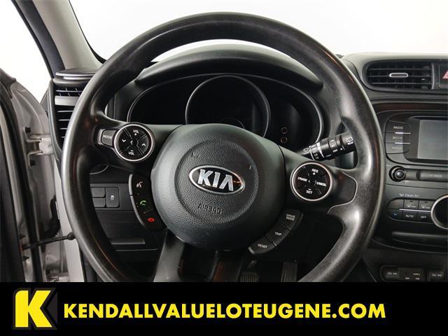 used 2017 Kia Soul car, priced at $10,892