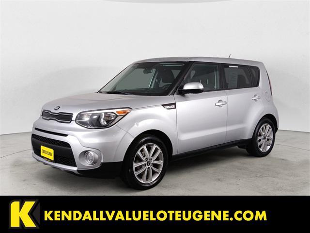 used 2017 Kia Soul car, priced at $10,892
