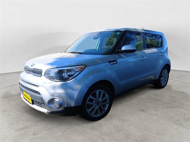 used 2017 Kia Soul car, priced at $9,890