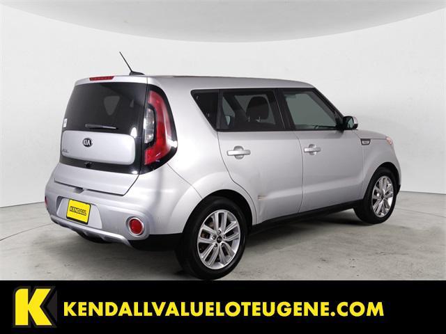 used 2017 Kia Soul car, priced at $10,892