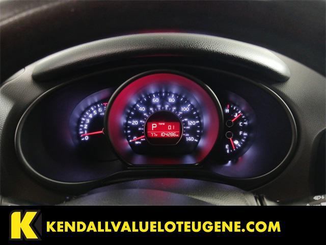 used 2017 Kia Soul car, priced at $10,892