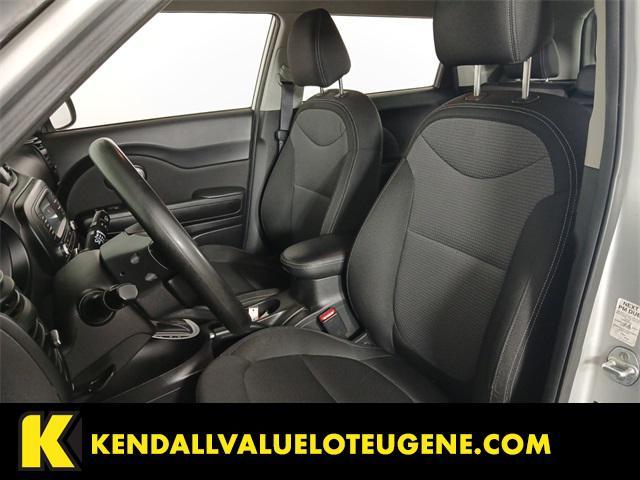 used 2017 Kia Soul car, priced at $10,892