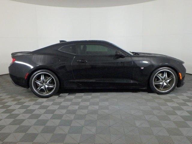 used 2017 Chevrolet Camaro car, priced at $21,996