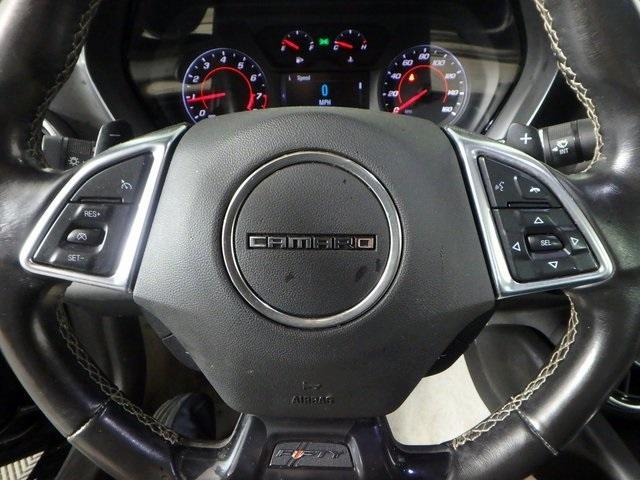 used 2017 Chevrolet Camaro car, priced at $21,996