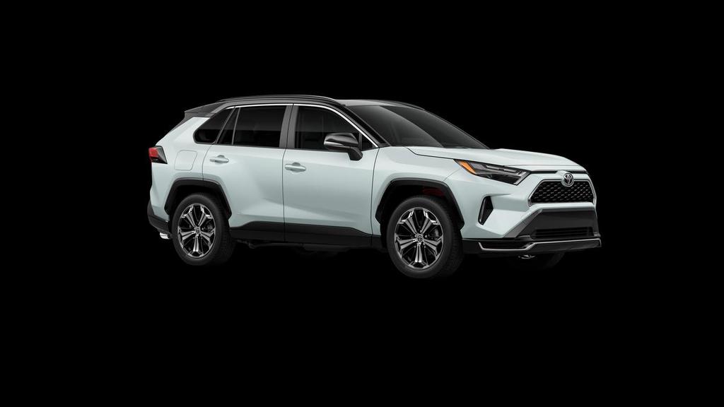 new 2025 Toyota RAV4 Hybrid car, priced at $52,139