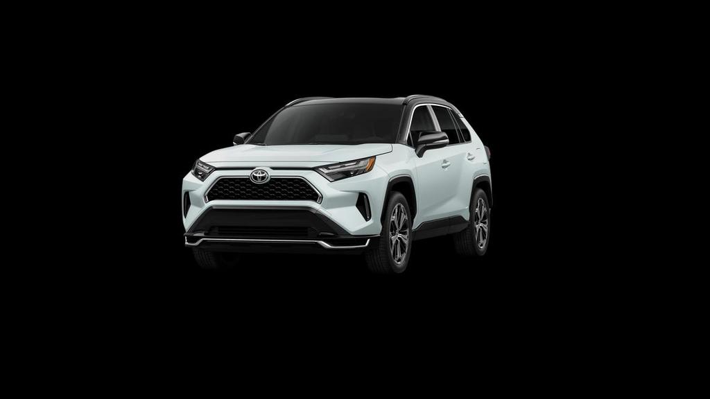new 2025 Toyota RAV4 Hybrid car, priced at $52,139