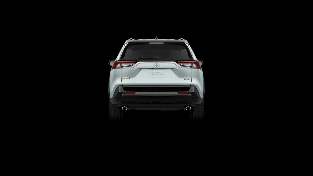 new 2025 Toyota RAV4 Hybrid car, priced at $52,139