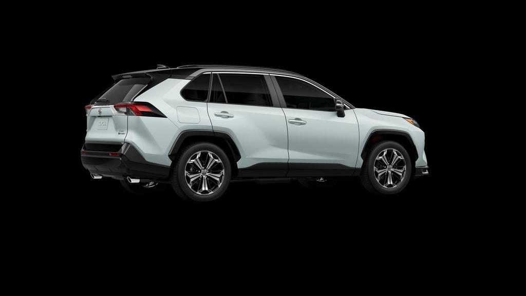 new 2025 Toyota RAV4 Hybrid car, priced at $52,139