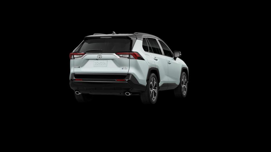 new 2025 Toyota RAV4 Hybrid car, priced at $52,139