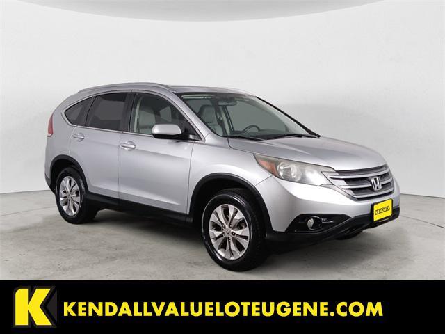 used 2013 Honda CR-V car, priced at $12,998