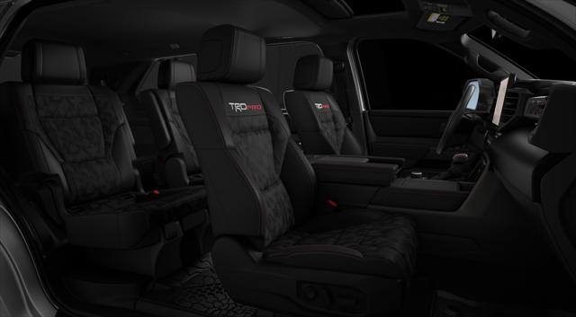 new 2025 Toyota Sequoia car, priced at $85,440