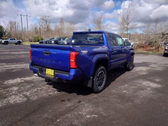 new 2025 Toyota Tacoma car, priced at $49,310