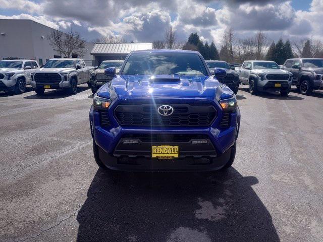 new 2025 Toyota Tacoma car, priced at $49,310