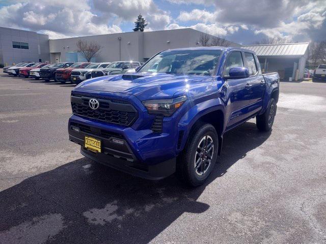 new 2025 Toyota Tacoma car, priced at $43,221