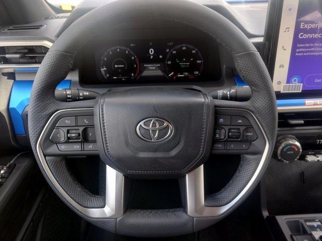 new 2025 Toyota Tacoma car, priced at $49,310