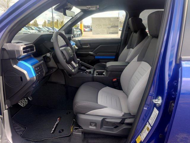 new 2025 Toyota Tacoma car, priced at $49,310