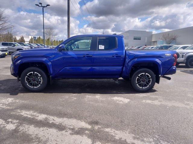 new 2025 Toyota Tacoma car, priced at $49,310