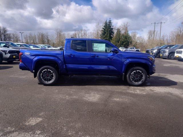 new 2025 Toyota Tacoma car, priced at $49,310