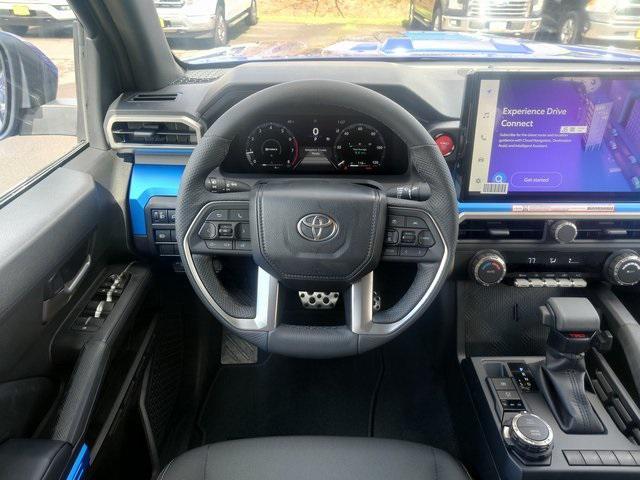 new 2025 Toyota Tacoma car, priced at $49,310