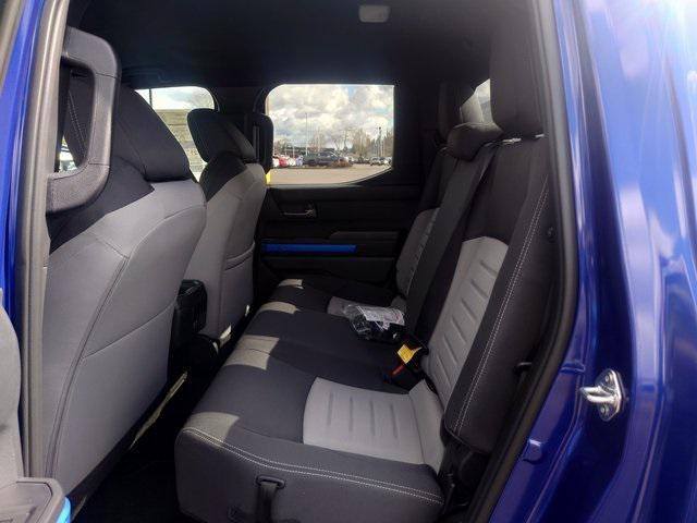 new 2025 Toyota Tacoma car, priced at $49,310