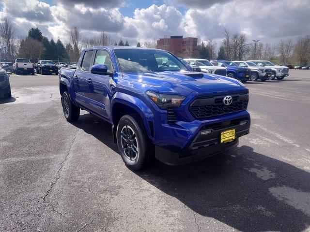 new 2025 Toyota Tacoma car, priced at $49,310