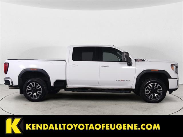 used 2020 GMC Sierra 3500 car, priced at $60,998