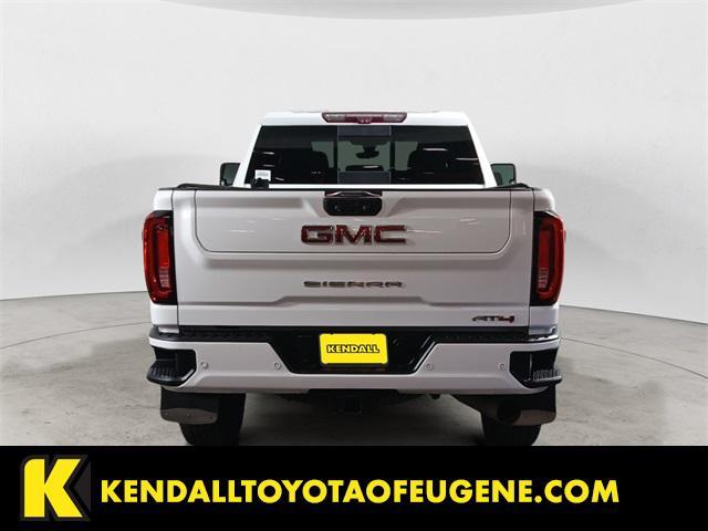 used 2020 GMC Sierra 3500 car, priced at $60,998