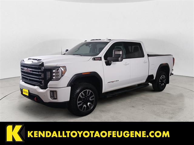 used 2020 GMC Sierra 3500 car, priced at $60,998