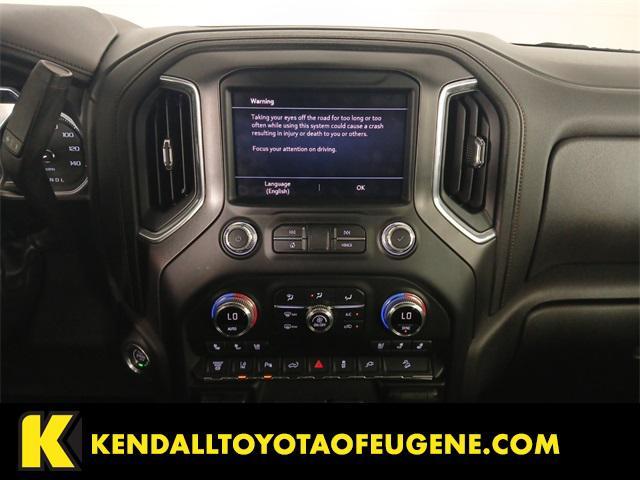 used 2020 GMC Sierra 3500 car, priced at $60,998