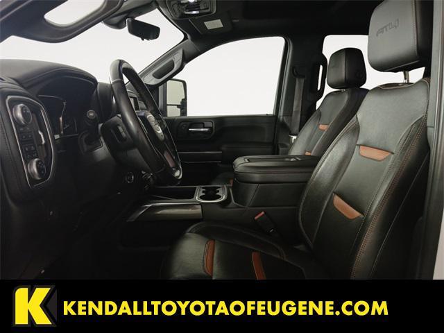 used 2020 GMC Sierra 3500 car, priced at $60,998