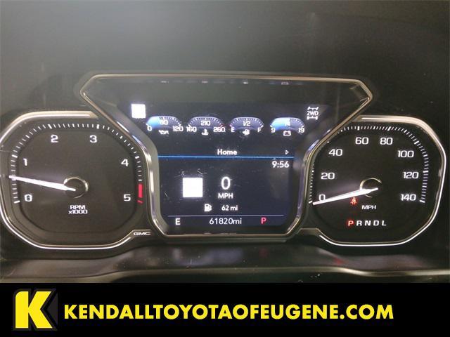 used 2020 GMC Sierra 3500 car, priced at $60,998