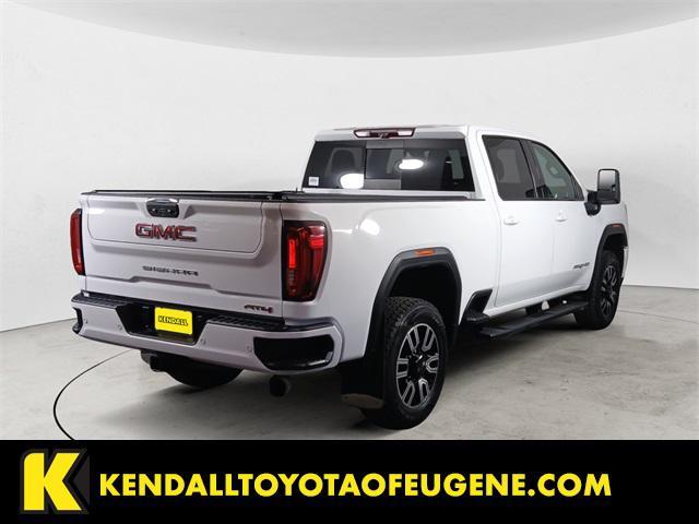 used 2020 GMC Sierra 3500 car, priced at $60,998