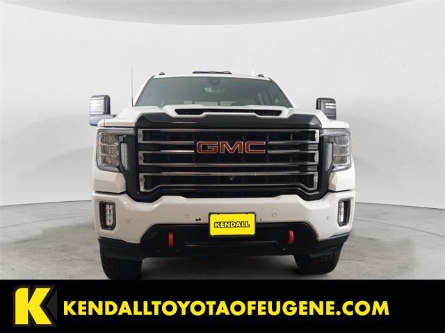 used 2020 GMC Sierra 3500 car, priced at $60,998