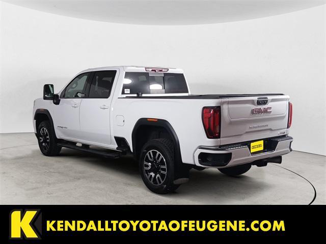 used 2020 GMC Sierra 3500 car, priced at $60,998