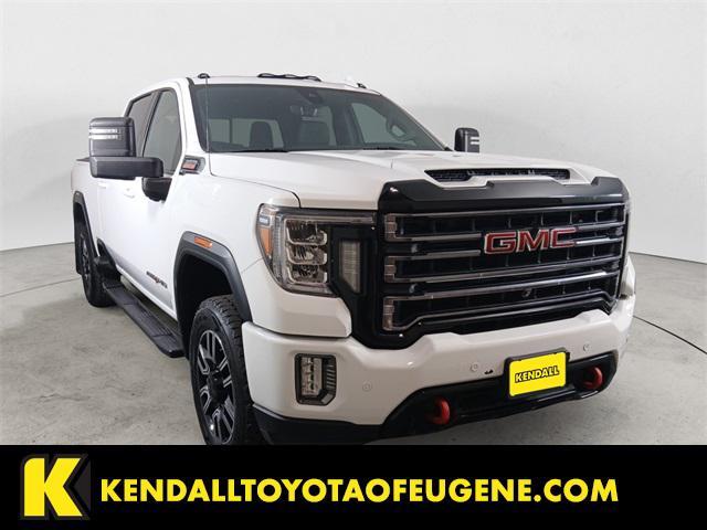used 2020 GMC Sierra 3500 car, priced at $60,998