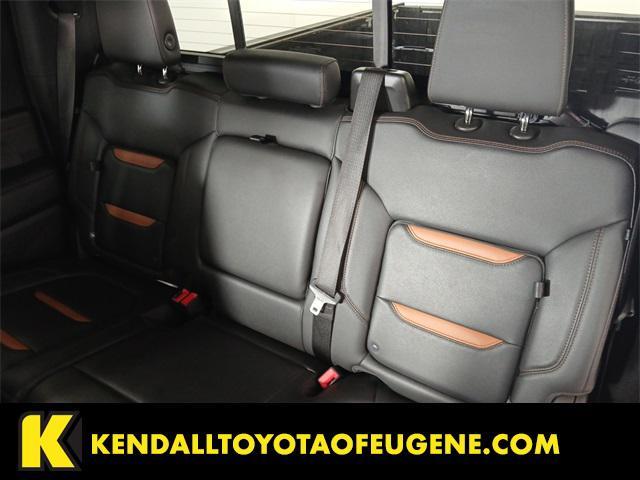 used 2020 GMC Sierra 3500 car, priced at $60,998