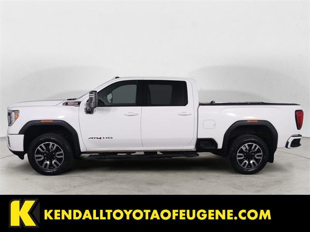 used 2020 GMC Sierra 3500 car, priced at $60,998