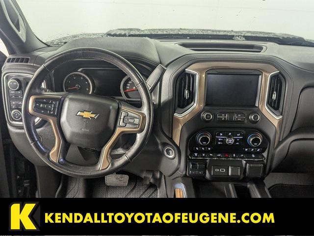 used 2021 Chevrolet Silverado 3500 car, priced at $68,998